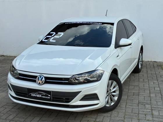 VOLKSWAGEN VIRTUS 1.6 MSI SENSE TOTAL FLEX AUTOMÁTICO